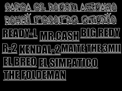 CAPEA EL DOUGH AZUANO