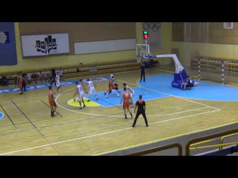 OKK SPARS REALWAY VS KK KONJIC- A1 Liga KSBIH Kolo