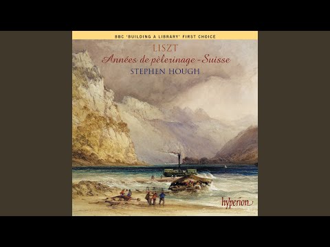 Liszt: Valse de l'opéra Faust de Gounod, S. 407