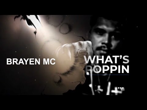 WHAT'S POPPIN 13 : BRAYEN MC "NGGA PERLU KE JAKARTA!!"