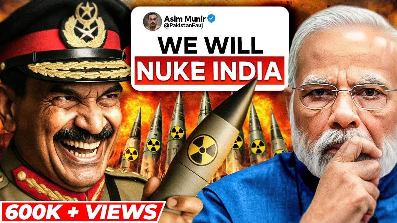 Is NUCLEAR attack on India possible? | Abhi and Niyu