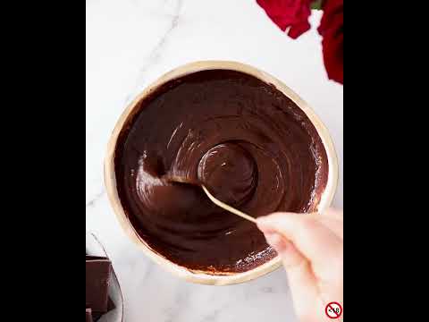 Chocolate & Prune Cake with Dark Chocolate Ganache with FAT bastard Shiraz