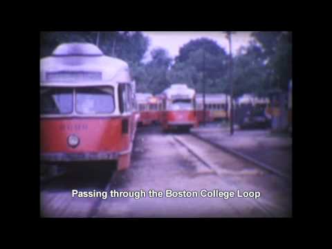 BOSTON MTA -- A Gerhard Salomon Film Clip