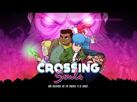 Crossing Souls - Ready for Adventure thumbnail