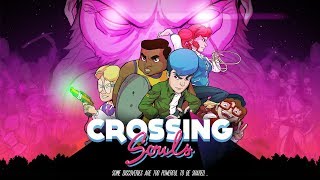 Crossing Souls (PC) Steam Key EUROPE