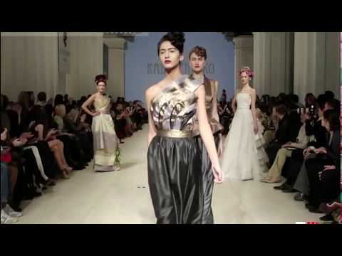 "Kalinichenko" Autumn Winter 2012 2013 Kiev 3 of 3 Pret a Porter Woman by FashionChannel