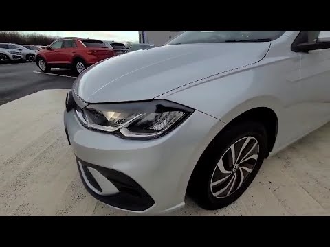 2025 Volkswagen Polo