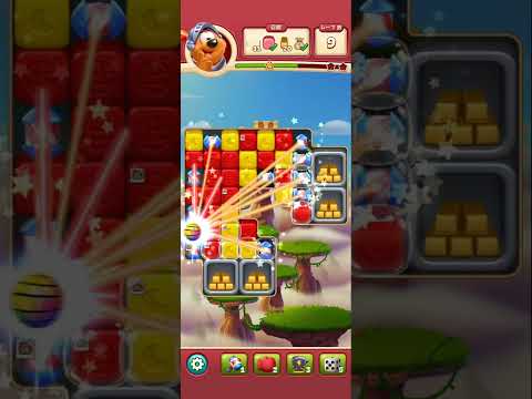 Toon Blast Level #7746#7747#7748#7749#7750 Clear @mlupin‘s Room(5)