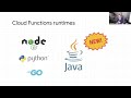 Serverless Micronaut on Google Cloud Platform