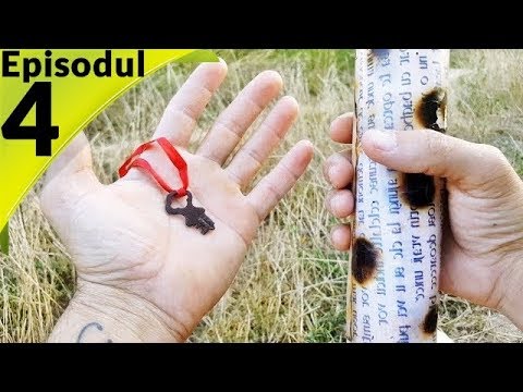 HARRY POTTER'S TREASURE EPISODE 4 - I FOUND THE KEY + CLUE 2