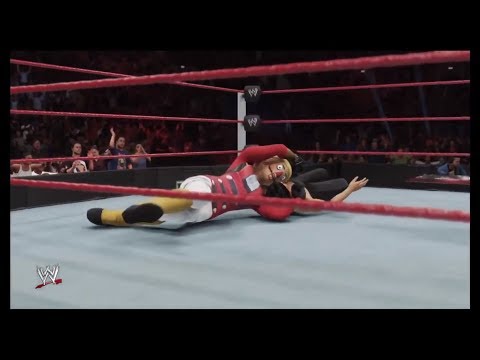 Bruce Lee vs. Crackshot (WWE 2k19) - CPU vs. CPU - Epic Battle 💯 🐲 - Dragon Fights 🐉