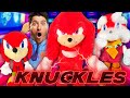 supersonicblake the knuckles show