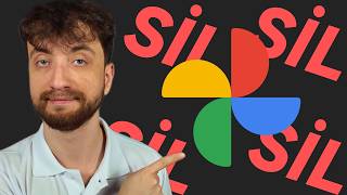 Google Fotoğrafları HAYATINDAN ÇIKAR!