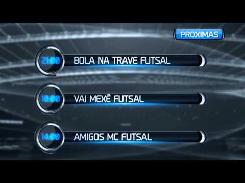 100 Fôlego Futsal x Olimpo Futsal