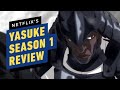 Yasuke: Season 1 Review
