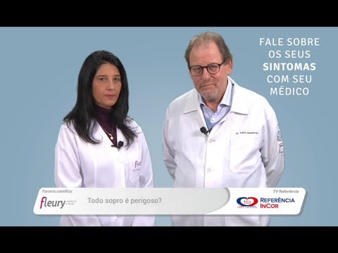 Momento do Coração - Todo sopro é perigoso?