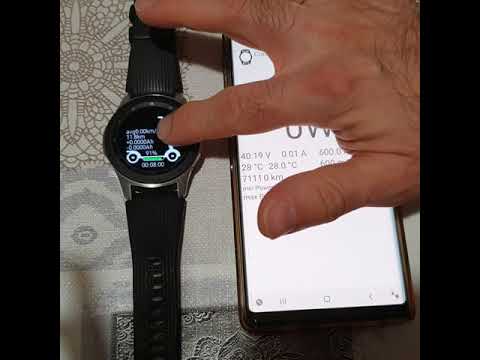 M365 Dash for Samsung Watch (M Video