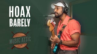 HOAX - Barely (Live On Music Attic)
