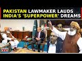 Pakistan Oppn Leader Maulana Fazlur Praises India; 'Pak Begs Vs India Superpower Dreams' | Top News