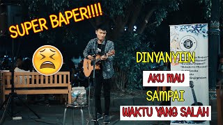 Download lagu PENGAMEN GABUNGIN LAGU ONCE AKU MAU PINDAH KE WAKTU YANG SALAH FIERSA BESARI mp3