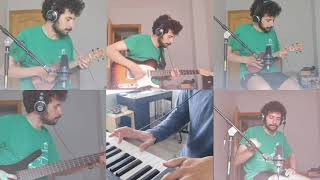 The Ecstasy of Dancing Fleas (Penguin Cafe Orchestra cover)