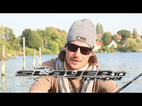 Adrian Prus - 5 Gründe für das Slayer Propel 10 von Native Watercraft / Kajakangeln
