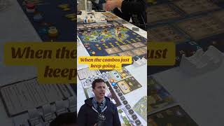 Who loves a good combo move? #boardgames #boardgame #tabletopgaming