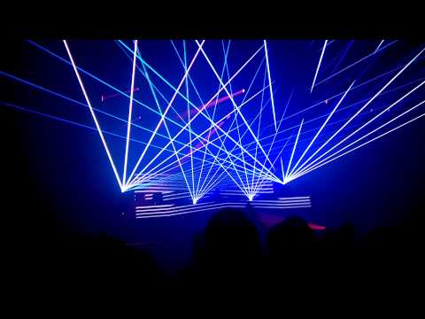 Simon Patterson @ LazerTrance - The Prodigy - Omen (Reaky bootleg remix)