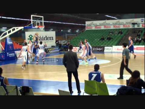 KFUM Umeå Basket - LF Future