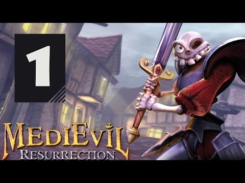 medievil resurrection psp rom