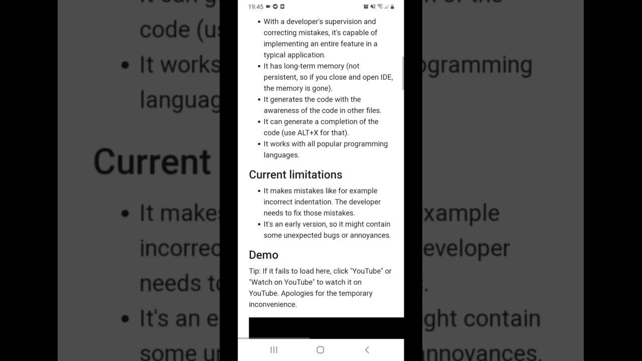 CodeAssist - AI assistant for programming [AI-based tool review]