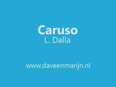 Caruso (L. Dalla)