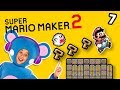 Super Mario Maker 2 Story Mode EP 7 Mother Goose Club Let S Play