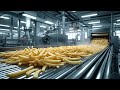 HOW Are FROZEN French Fries REALLY Made