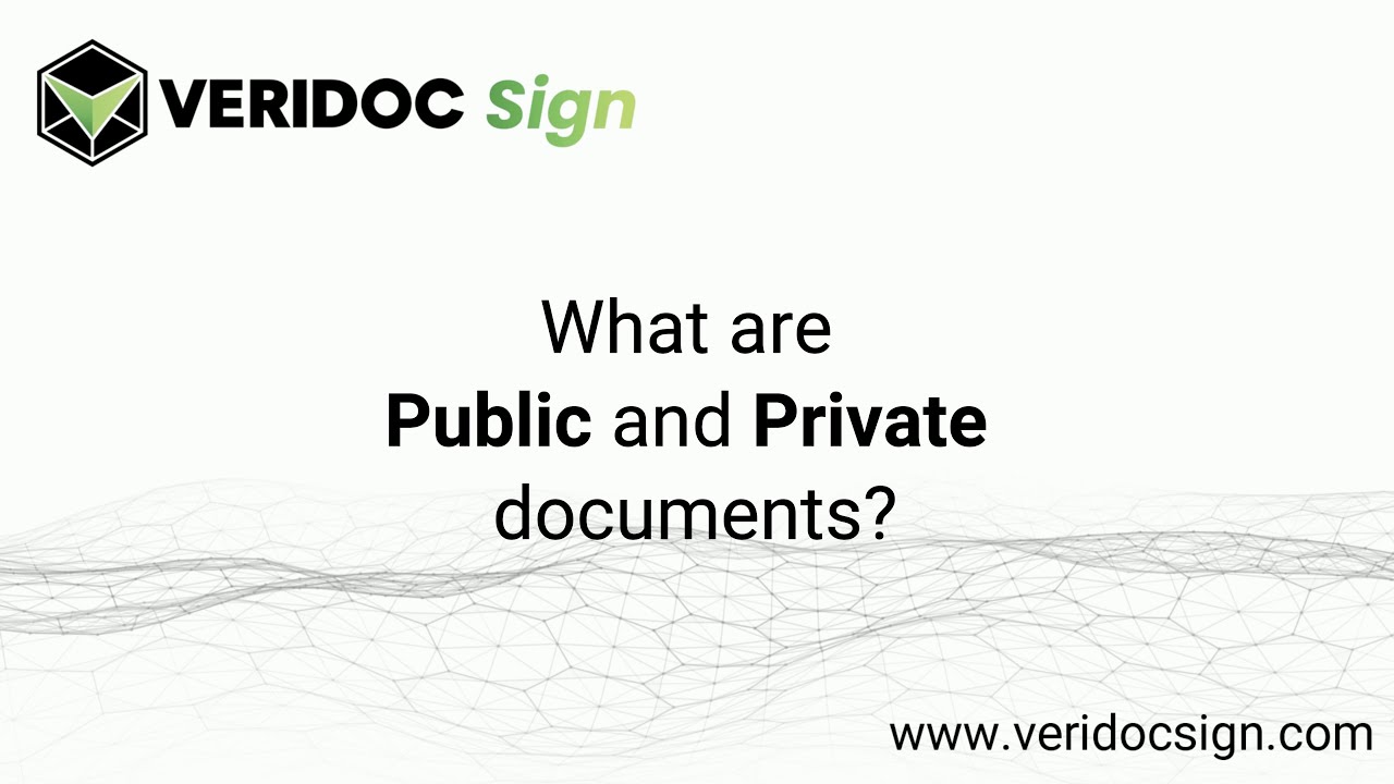 VeriDoc Sign VeriDoc Sign