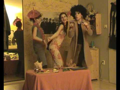 Leoš Mareš - stánky