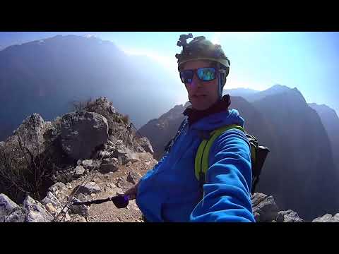 Cima Capi Ferrata Susatti