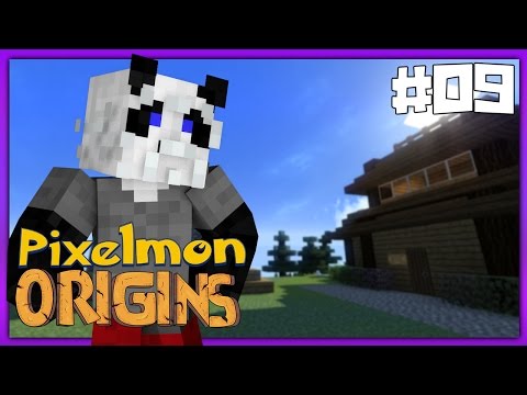 Pixelmon Origins - Episode 9 - FIRST PRANK!! (Pixelmon 4.0.6 Survival SMP)