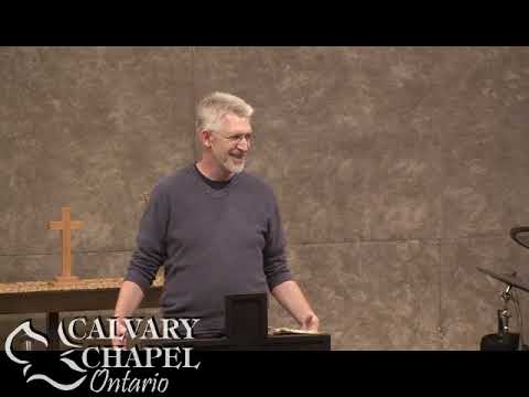 1 Samuel 17 (Teil 1) David und Goliath