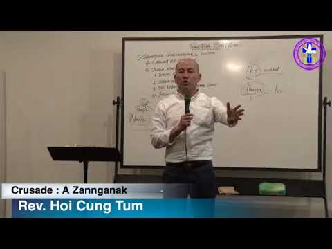 Chunglei Sual Le Lenglang Sual - Rev. Hoi Cung Tum