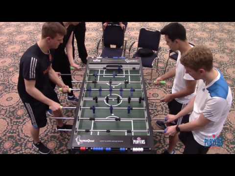 P4P Magdeburg 2017 Pro Am LBR Finale Kniepert Wohlgemuth Zipfel Harms