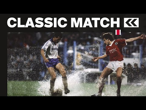 CLASSIC MATCH - Real Zaragoza - Ajax 2-3 | 08-04-1987
