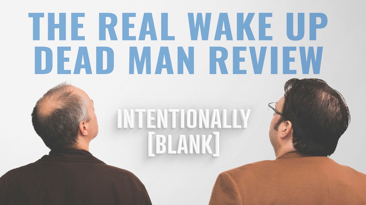 Wake Up Dead Man Review - Intentionally Blank Ep. 257