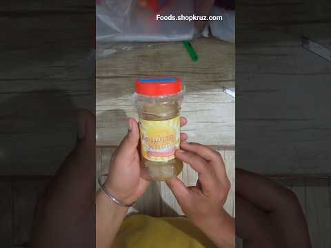 Yellow Bamboo Murabba foods.shopkruz