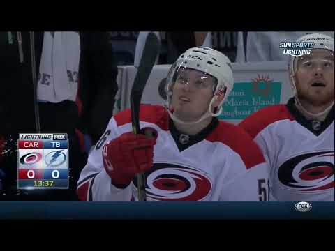 NHL  Dec.27/2014    Carolina Hurricanes - Tampa Bay Lightning