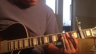 61 Highway - Fred Mississippi McDowell LESSON
