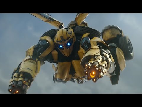 What's Up Danger - Bumblebee Tribute