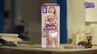 Libero Touch bugyipelenka