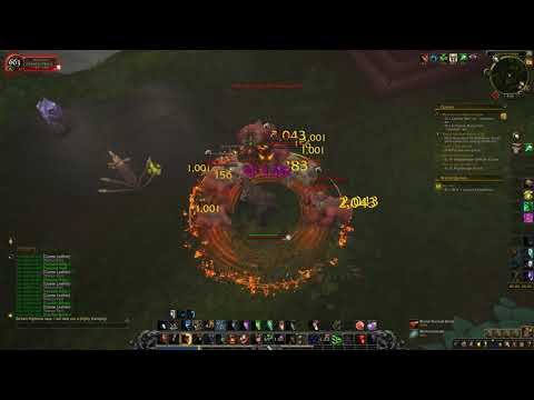 🔴 World Of Warcraft - Battle For Azeroth - Skinning Leatherworking Expulsom Shuffle