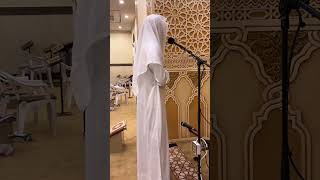 صلاة التراويح ٠١ رمضان بمسجد جامع فاطمة الحوطي منطقه المحرق